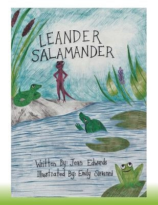 Leander Salamander by Edwards, Jean