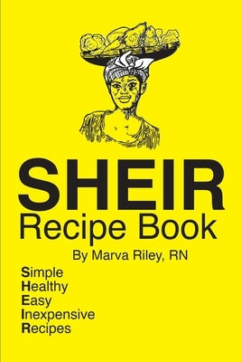 S H E I R by Riley, Marva