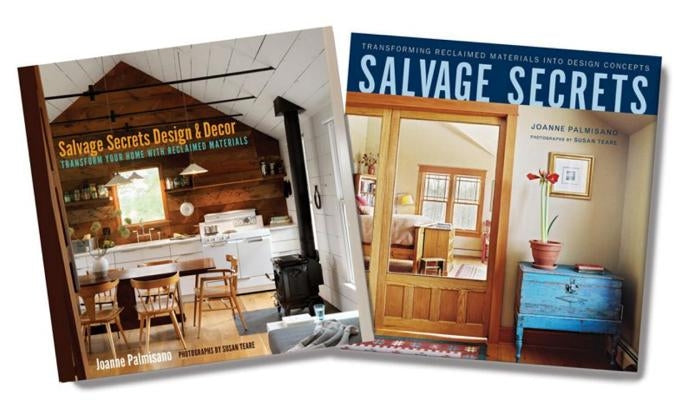 Salvage Secrets Two-Book Set by Palmisano, Joanne