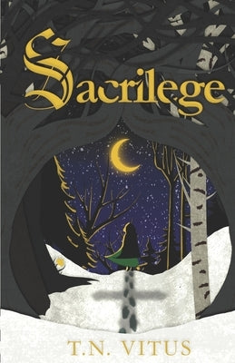 Sacrilege by Vitus, T. N.