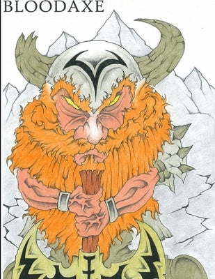 Legend of the Bloodaxe by Mambo, Jack