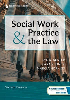 Social Work Practice and the Law by Finck, Kara R.