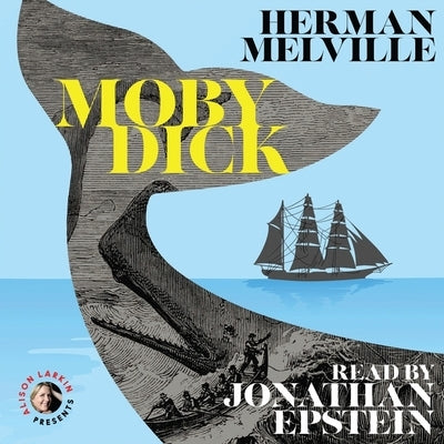 Moby Dick by Melville, Herman