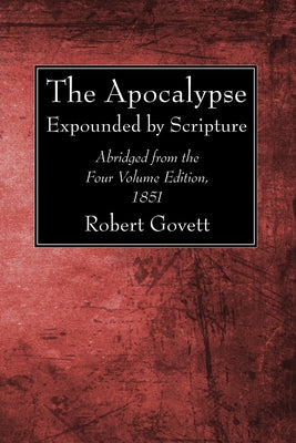 The Apocalypse by Govett, Robert