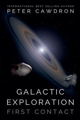 Galactic Exploration by Cawdron, Peter