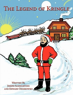 The Legend of Kringle by Sammartino, Joseph