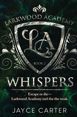 Whispers by Carter, Jayce