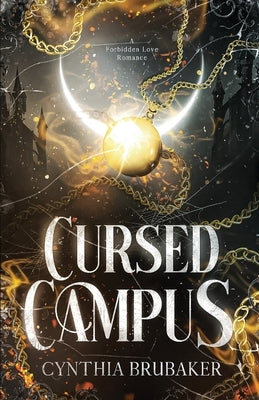 Cursed Campus by Brubaker, Cynthia