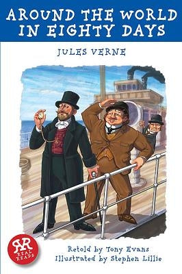 Around the World in Eighty Days by Verne, Jules