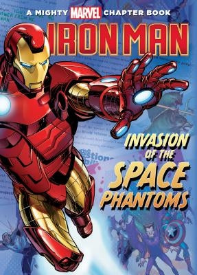 Iron Man: Invasion of the Space Phantoms by Behling, Steve