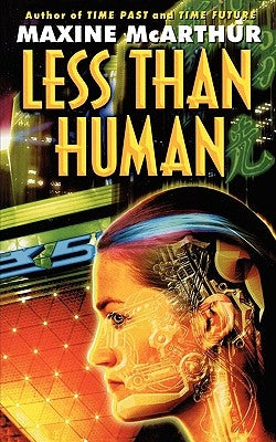Less Than Human by McArthur, Maxine