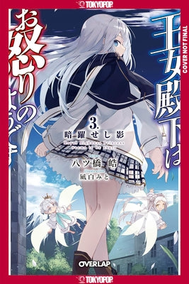 Her Royal Highness Seems to Be Angry, Volume 3 (Light Novel) by Yatsuhashi, Kou