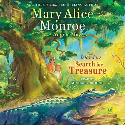 Search for Treasure by Monroe, Mary Alice