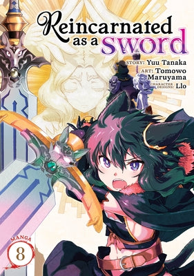 Reincarnated as a Sword (Manga) Vol. 8 by Tanaka, Yuu