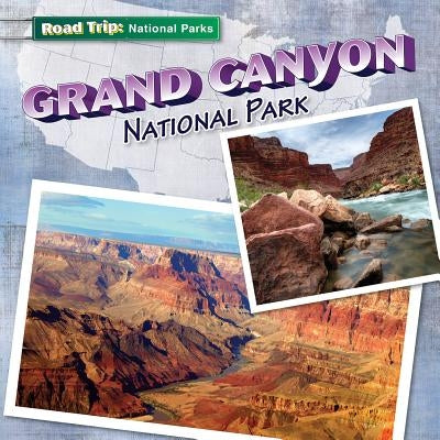 Grand Canyon National Park by Hunt, Santana