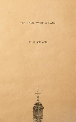 The Odyssey Of A Lady by Kinyon Boodhoo, Thea a.