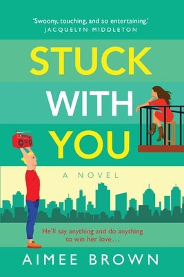 Stuck With You by Brown, Aimee