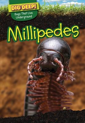 Millipedes by Rhodes, Wendell