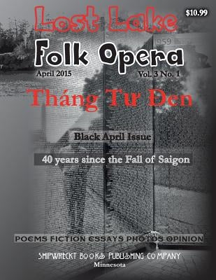 Lost Lake Folk Opera by Driscoll, Tom