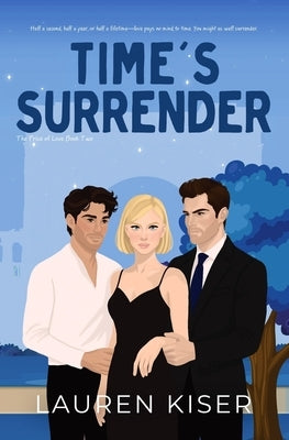 Time's Surrender by Kiser, Lauren