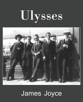 Ulysses by Joyce, James