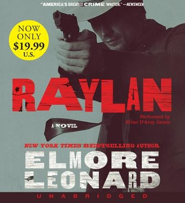 Raylan Low Price CD by Leonard, Elmore