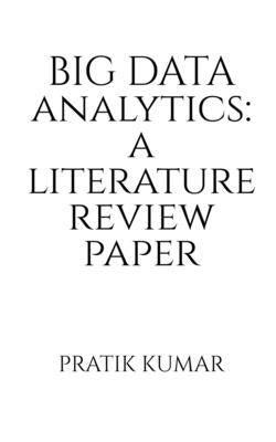 Big Data Analytics by Kumar, Pratik