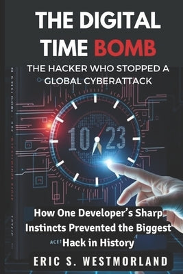 The Digital Time Bomb: How One Developer's Sharp Instincts Prevented the Biggest Hack in History by S. Westmorland, Eric