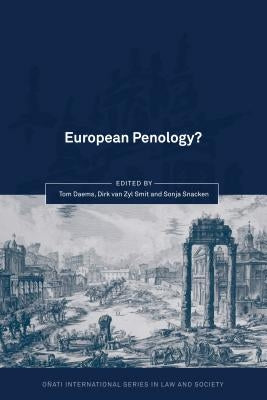 European Penology? by Daems, Tom