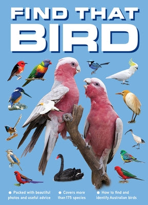 Find That Bird by New Holland Publishers