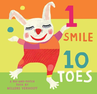 1 Smile, 10 Toes by Verhoeff, Nelleke