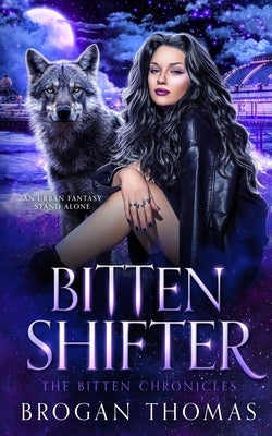 Bitten Shifter by Thomas, Brogan