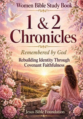 Women Bible Study Book 1 & 2 Chronicles: Remembered by God: Rebuilding Identity Through Covenant Faithfulness by Bible Foundation, Jesus