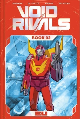 Void Rivals Deluxe Edition Book Two by Kirkman, Robert