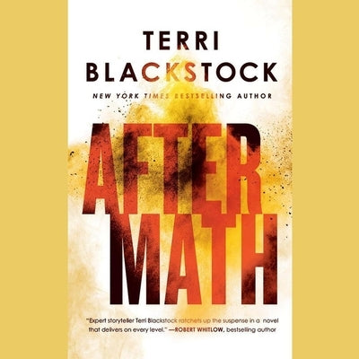 Aftermath by Blackstock, Terri