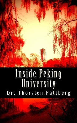 Inside Peking University: Four Essays by Pattberg, Thorsten