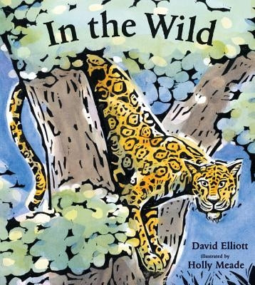 In the Wild by Elliott, David