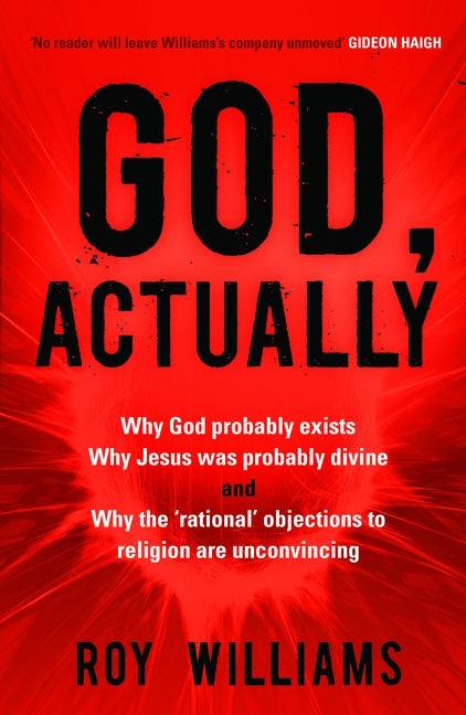 God Actually by Williams, Roy