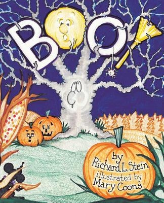 Boo! by Stein, Richard L.