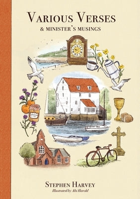 Various Verses and Minister's Musings by Harvey, Stephen
