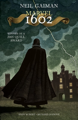 Marvel 1602 by Gaiman, Neil