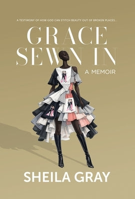 Grace Sewn In by Gray, Sheila