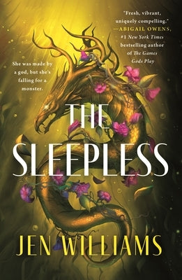 The Sleepless by Williams, Jen