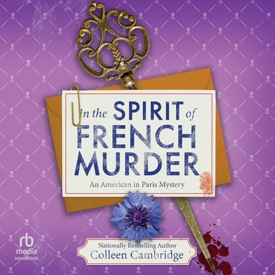In the Spirit of French Murder by Cambridge, Colleen