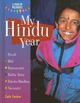 My Hindu Year by Senker, Cath