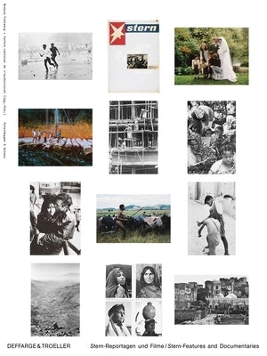 Deffarge & Troeller: Stern Features and Films by Museum Folkwang, Museum Folkwang