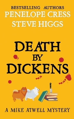 Death by Dickens by Higgs, Steve
