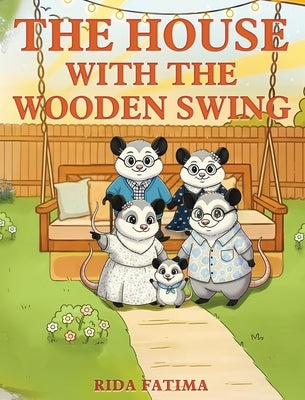 The House with the Wooden Swing: A tale about animals finding a home filled with love, friendship, belonging, and kindness. by Fatima, Rida