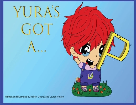 Yura's Got a P. by Doeray, Holley