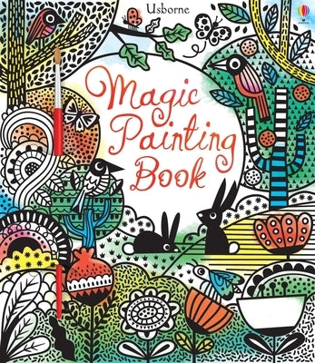 Magic Painting Book by Watt, Fiona